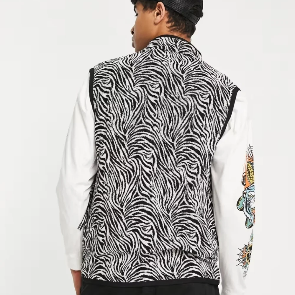 ASOS all pocket jacket